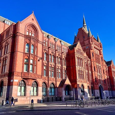 Superior Entire Apartment Between St Pauls Cathedral And Covent Garden Лондон Екстериор снимка