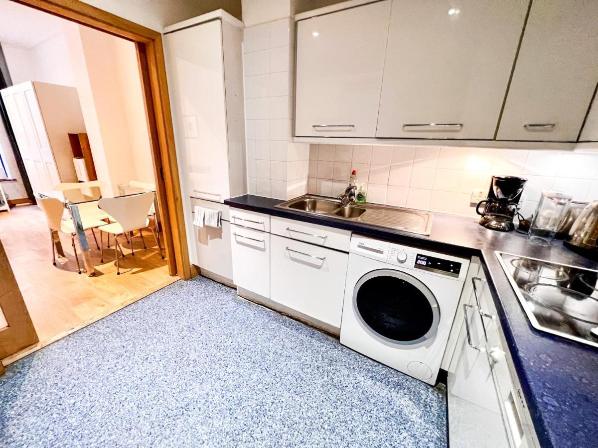 Superior Entire Apartment Between St Pauls Cathedral And Covent Garden Лондон Екстериор снимка