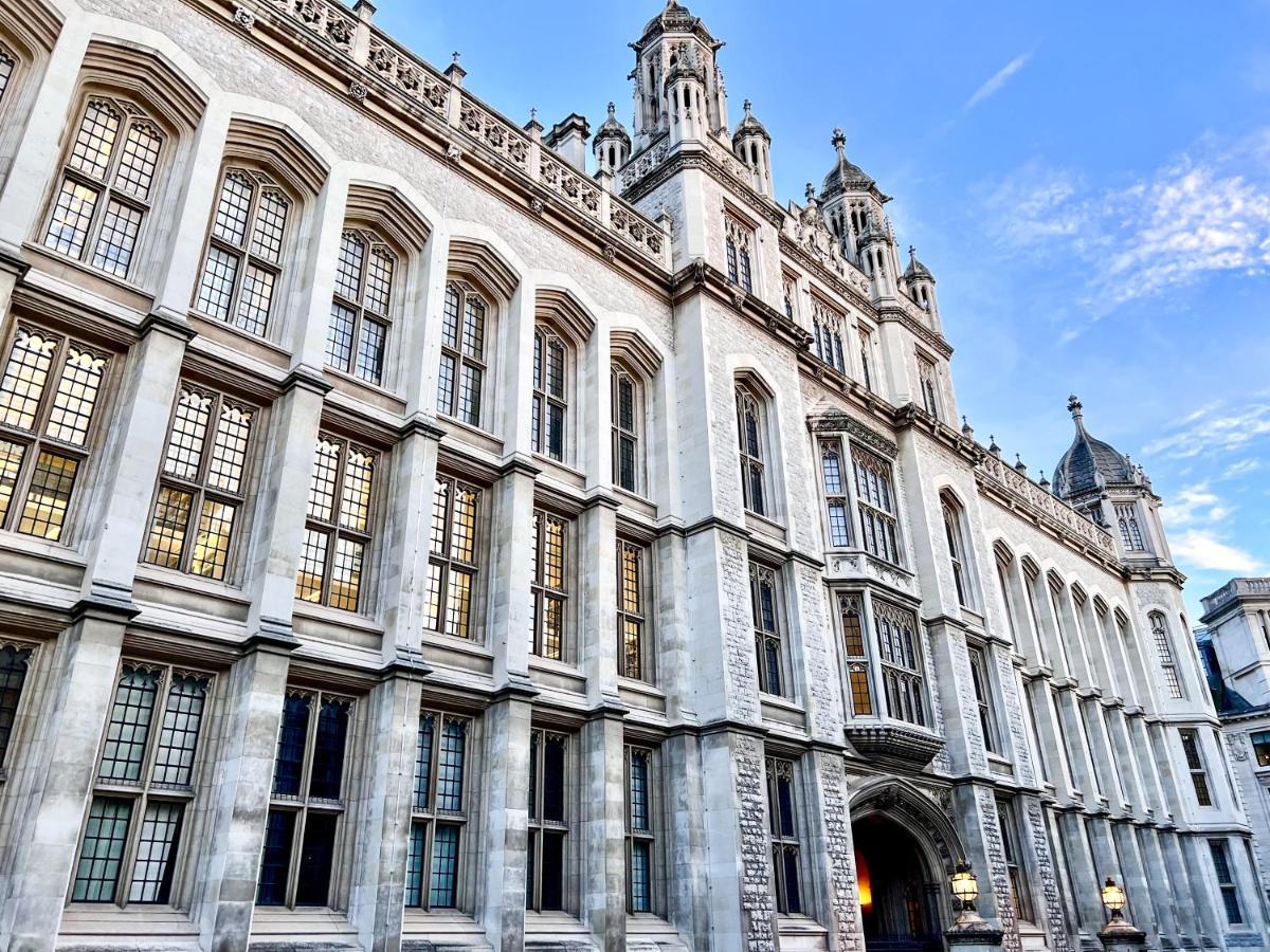 Superior Entire Apartment Between St Pauls Cathedral And Covent Garden Лондон Екстериор снимка