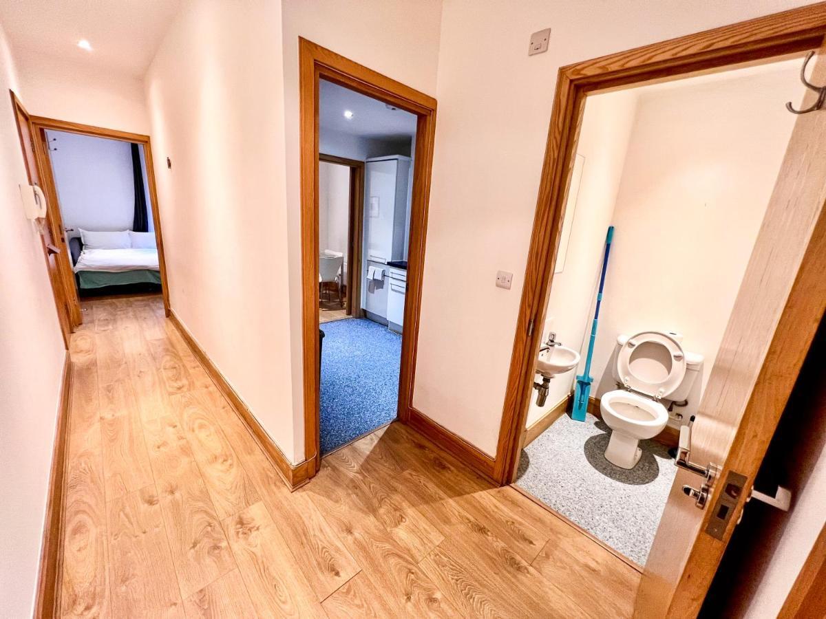 Superior Entire Apartment Between St Pauls Cathedral And Covent Garden Лондон Екстериор снимка