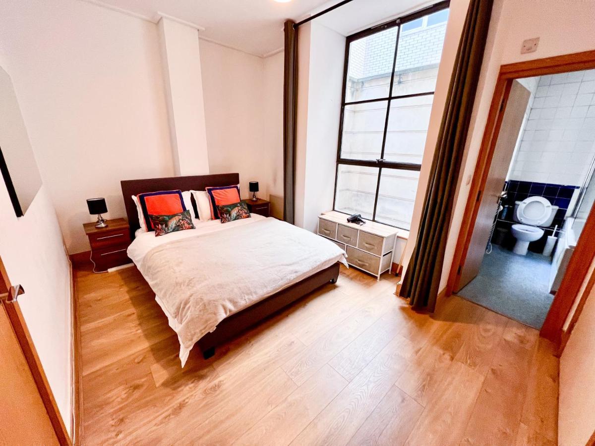 Superior Entire Apartment Between St Pauls Cathedral And Covent Garden Лондон Екстериор снимка