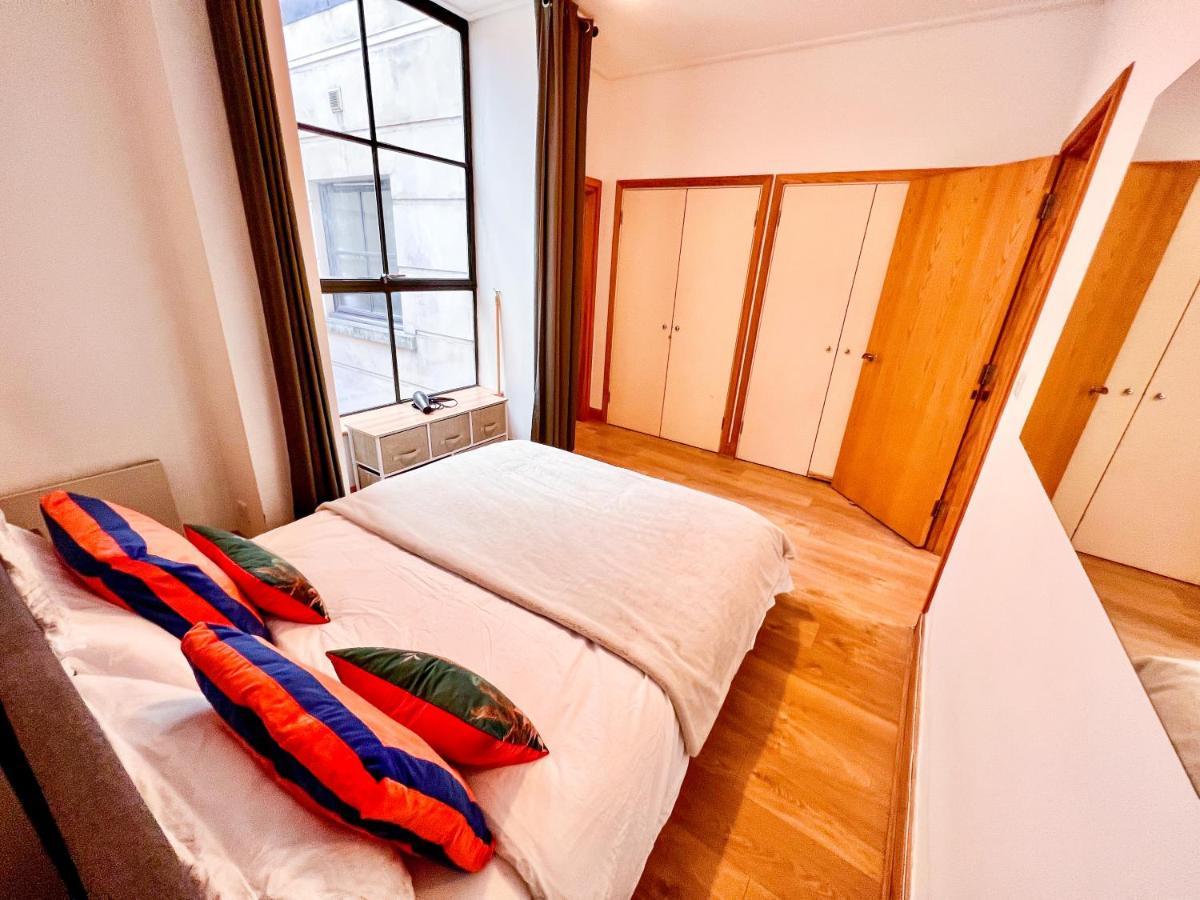 Superior Entire Apartment Between St Pauls Cathedral And Covent Garden Лондон Екстериор снимка