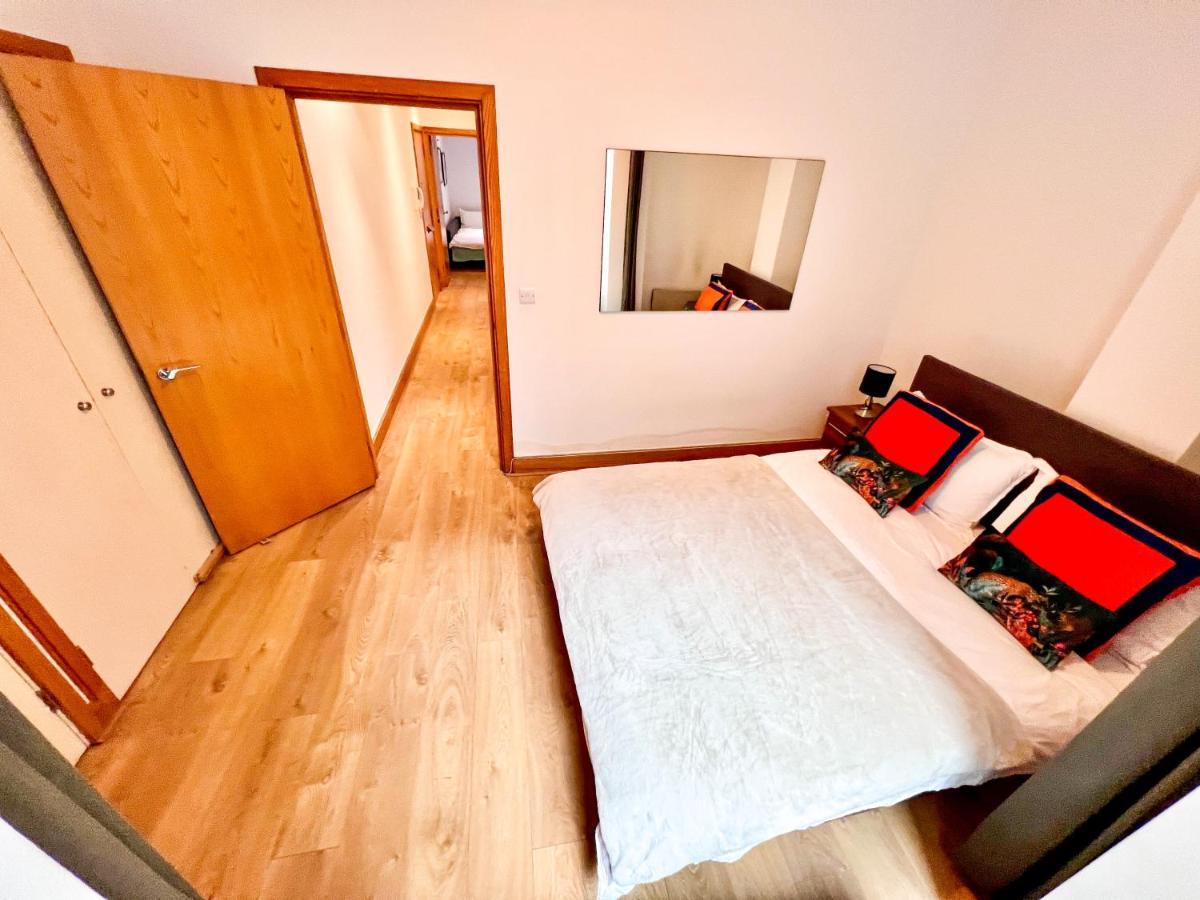 Superior Entire Apartment Between St Pauls Cathedral And Covent Garden Лондон Екстериор снимка