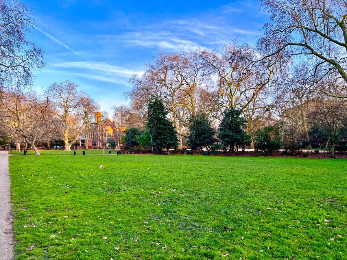 Superior Entire Apartment Between St Pauls Cathedral And Covent Garden Лондон Екстериор снимка