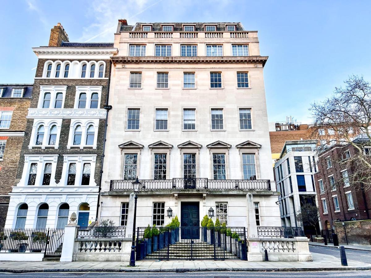 Superior Entire Apartment Between St Pauls Cathedral And Covent Garden Лондон Екстериор снимка