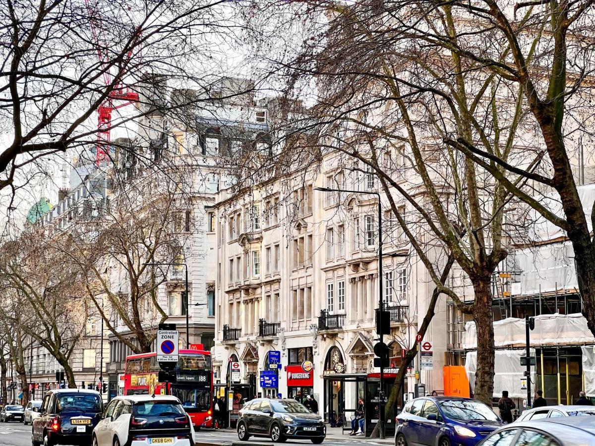Superior Entire Apartment Between St Pauls Cathedral And Covent Garden Лондон Екстериор снимка