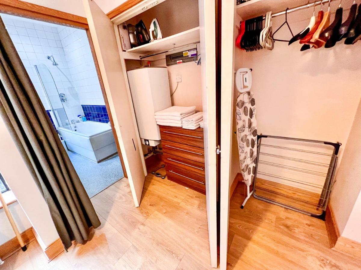 Superior Entire Apartment Between St Pauls Cathedral And Covent Garden Лондон Екстериор снимка