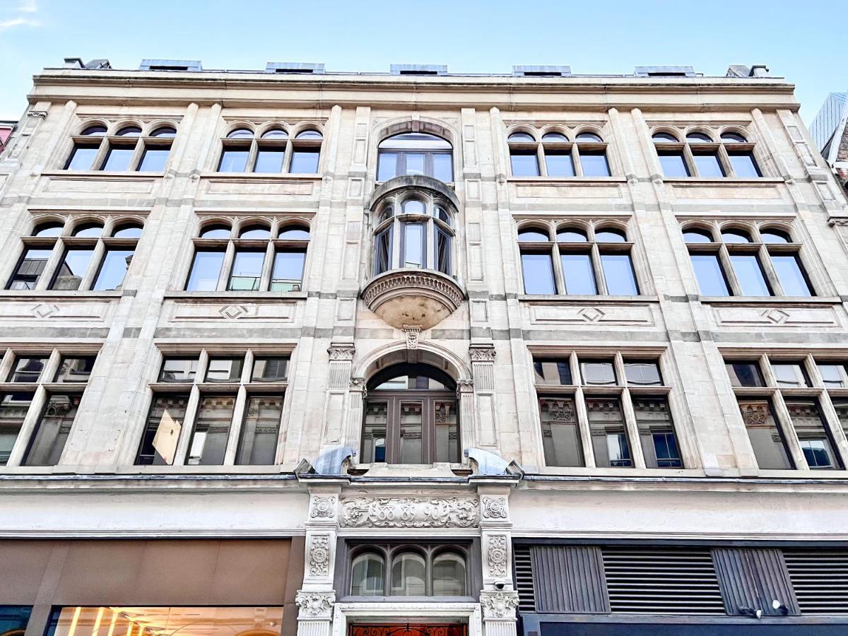 Superior Entire Apartment Between St Pauls Cathedral And Covent Garden Лондон Екстериор снимка
