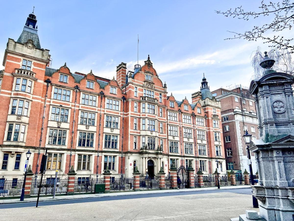Superior Entire Apartment Between St Pauls Cathedral And Covent Garden Лондон Екстериор снимка