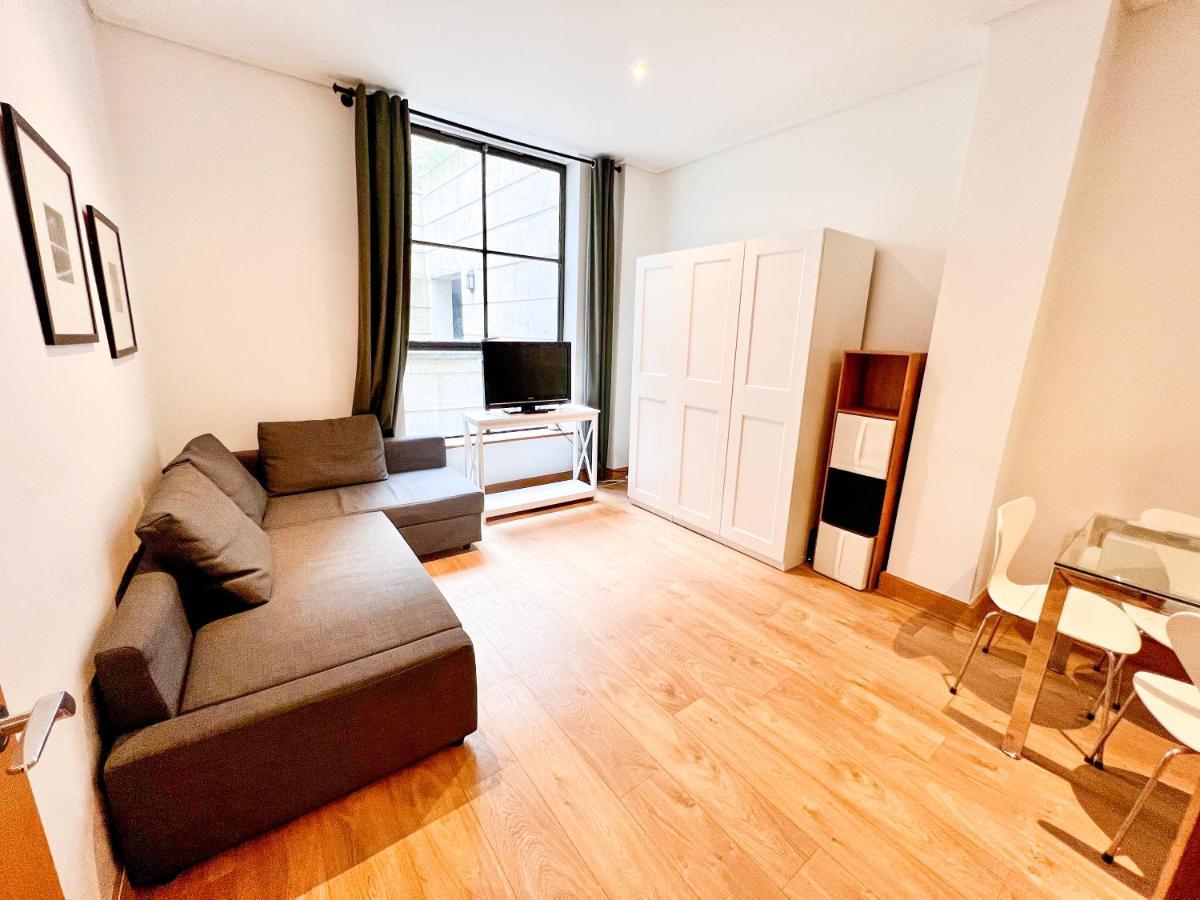 Superior Entire Apartment Between St Pauls Cathedral And Covent Garden Лондон Екстериор снимка