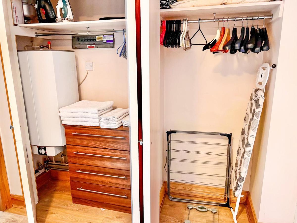Superior Entire Apartment Between St Pauls Cathedral And Covent Garden Лондон Екстериор снимка