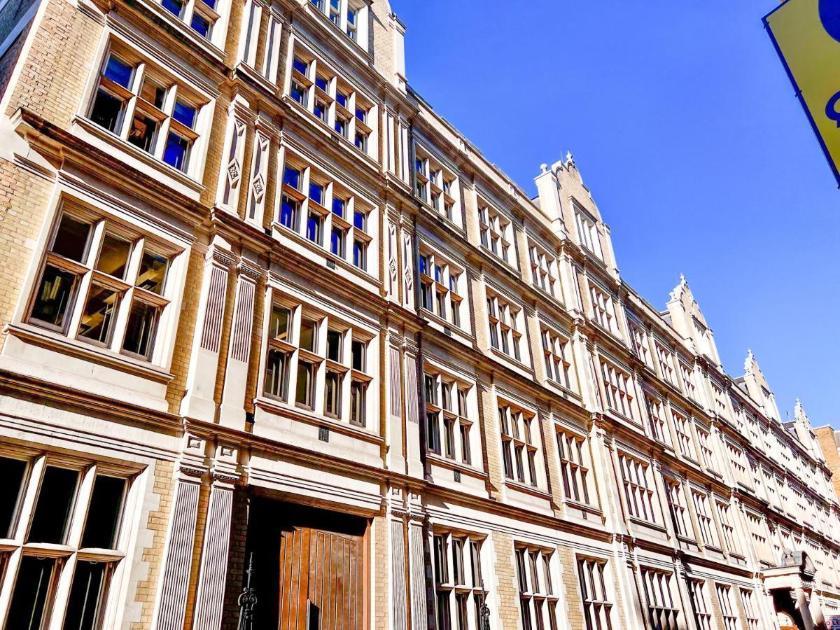 Superior Entire Apartment Between St Pauls Cathedral And Covent Garden Лондон Екстериор снимка