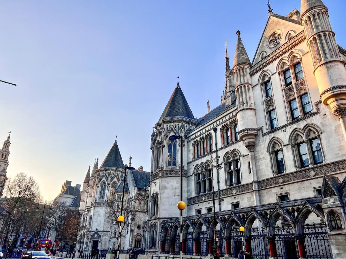 Superior Entire Apartment Between St Pauls Cathedral And Covent Garden Лондон Екстериор снимка