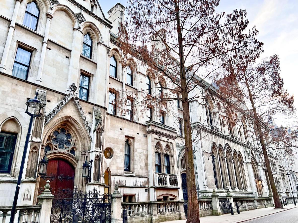 Superior Entire Apartment Between St Pauls Cathedral And Covent Garden Лондон Екстериор снимка