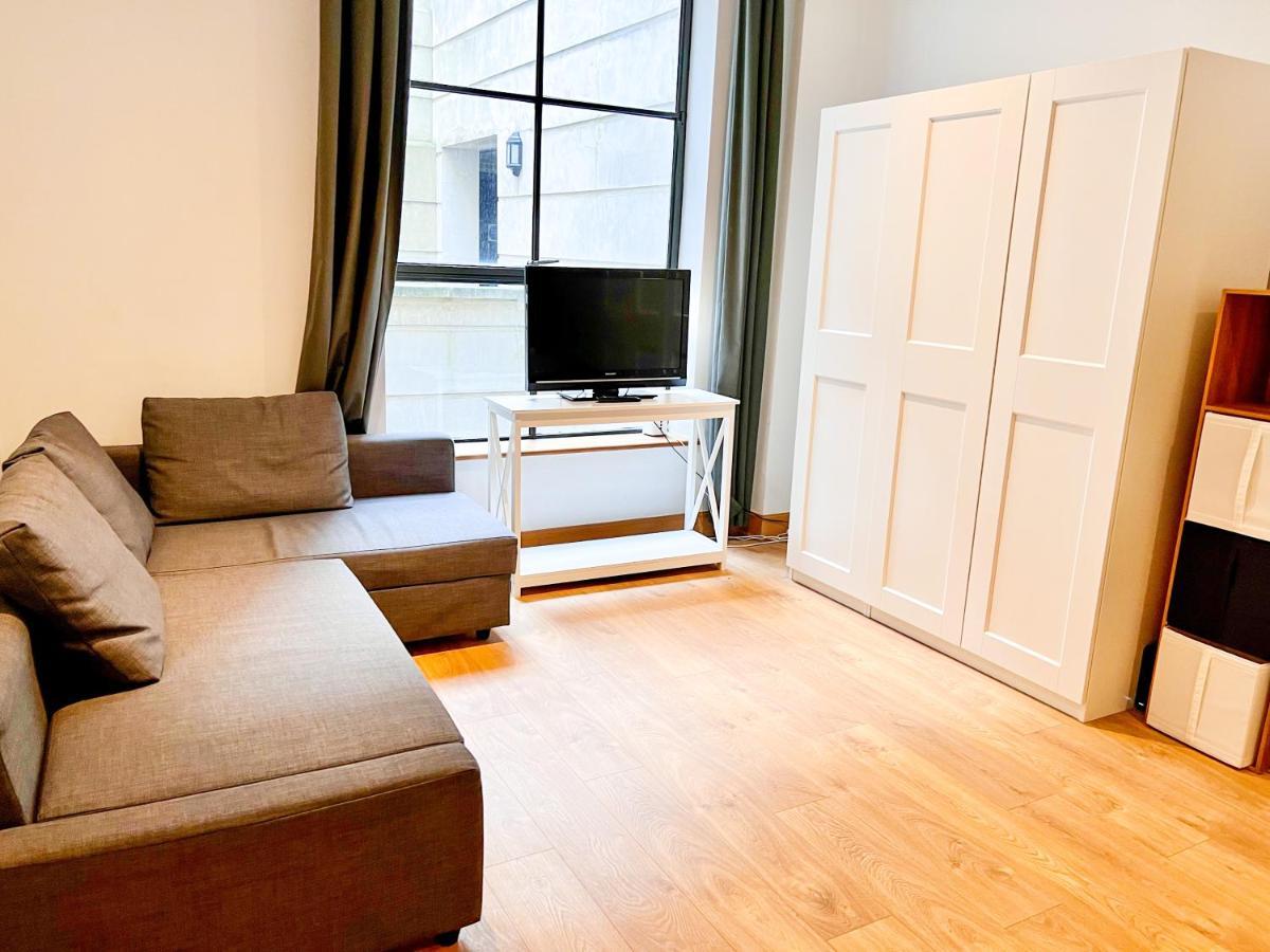 Superior Entire Apartment Between St Pauls Cathedral And Covent Garden Лондон Екстериор снимка
