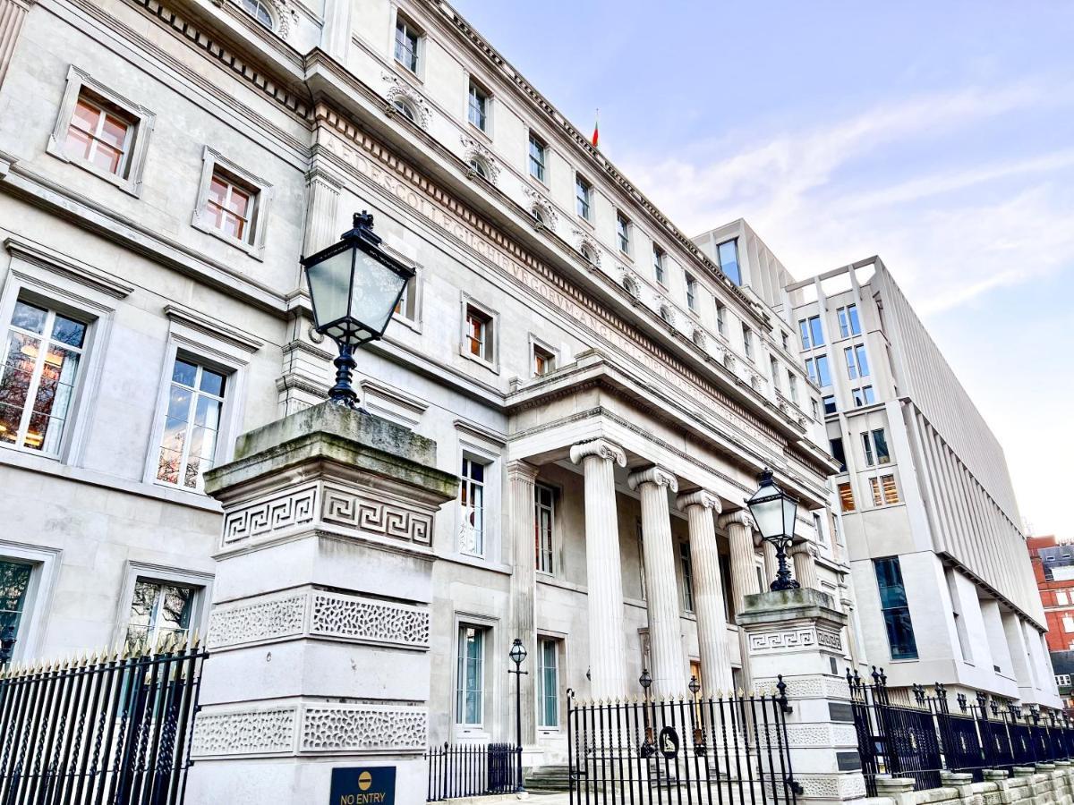 Superior Entire Apartment Between St Pauls Cathedral And Covent Garden Лондон Екстериор снимка