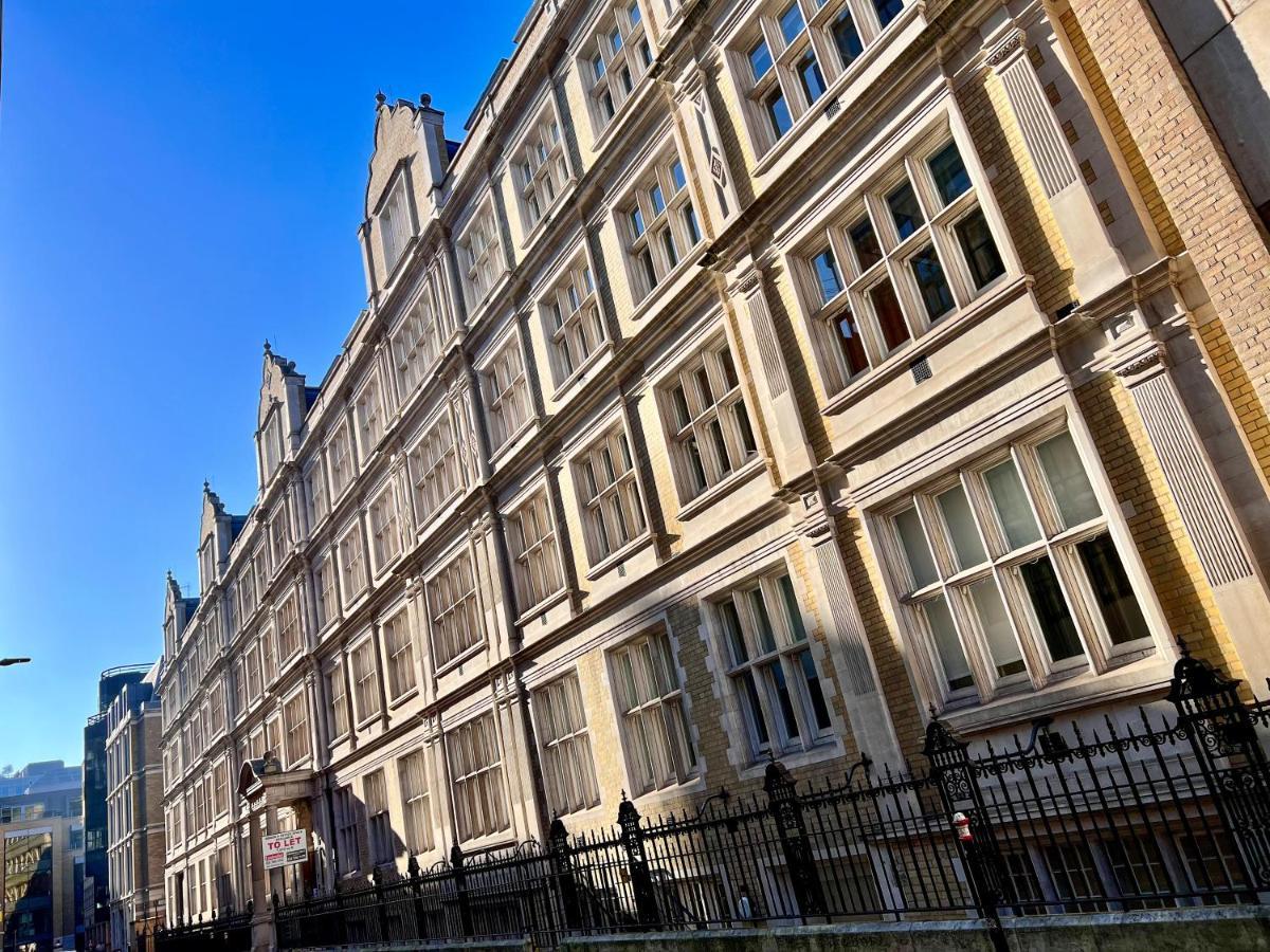 Superior Entire Apartment Between St Pauls Cathedral And Covent Garden Лондон Екстериор снимка
