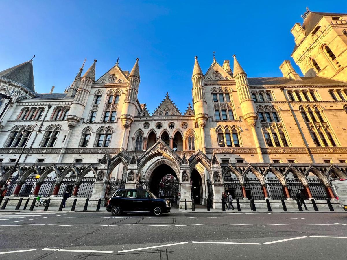 Superior Entire Apartment Between St Pauls Cathedral And Covent Garden Лондон Екстериор снимка