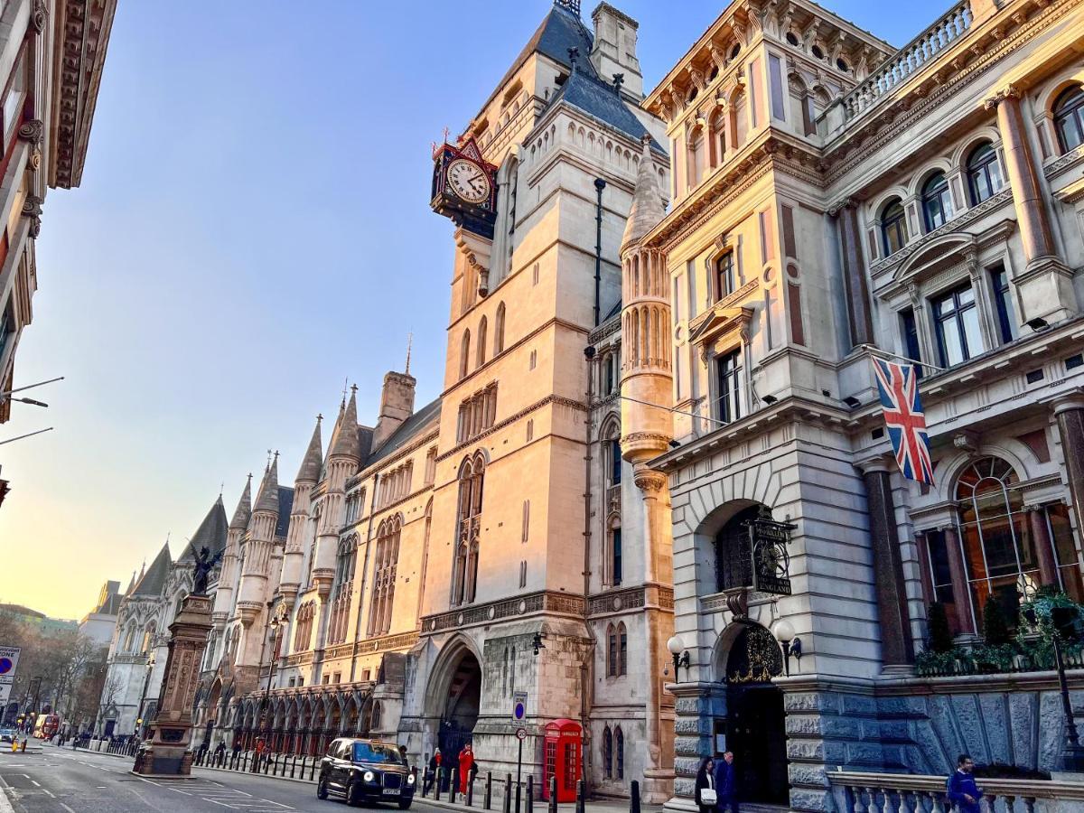 Superior Entire Apartment Between St Pauls Cathedral And Covent Garden Лондон Екстериор снимка